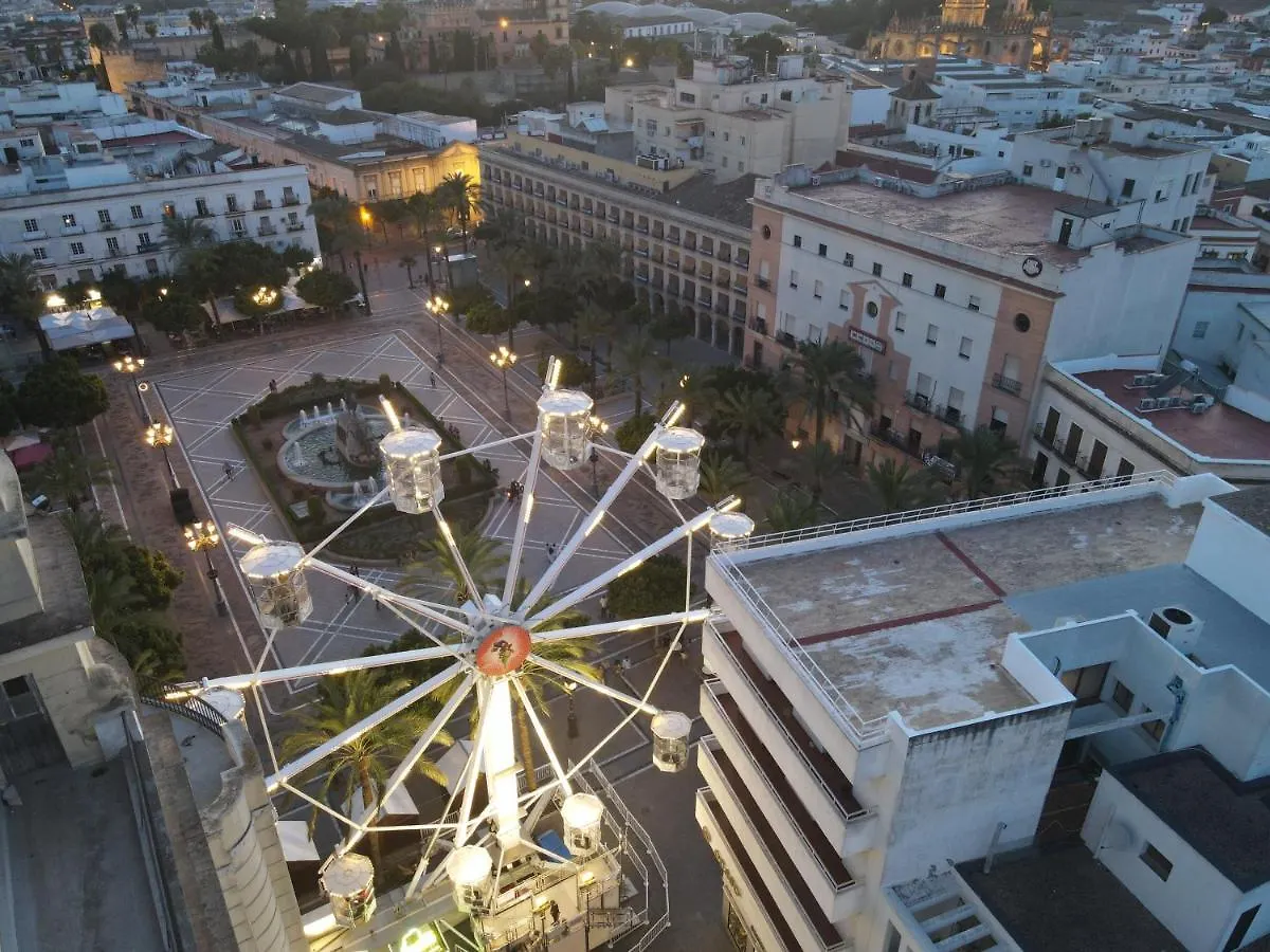 Apartament New York Style Luxury 3 Dormitorios Jerez de la Frontera