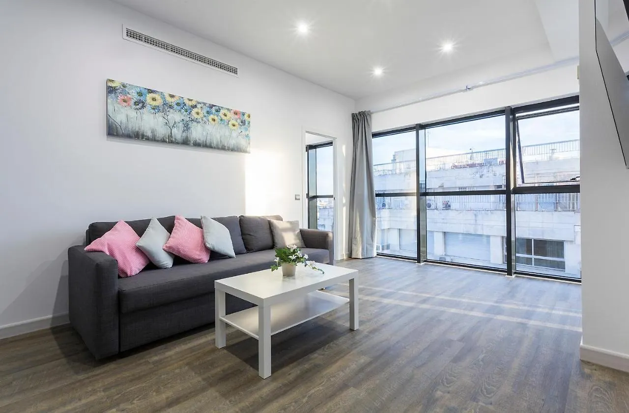 New York Style Luxury 3 Dormitorios Jerez de la Frontera Apartman