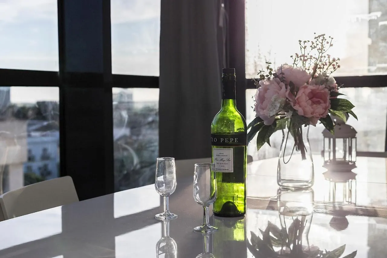 Apartman New York Style Luxury 3 Dormitorios Jerez de la Frontera