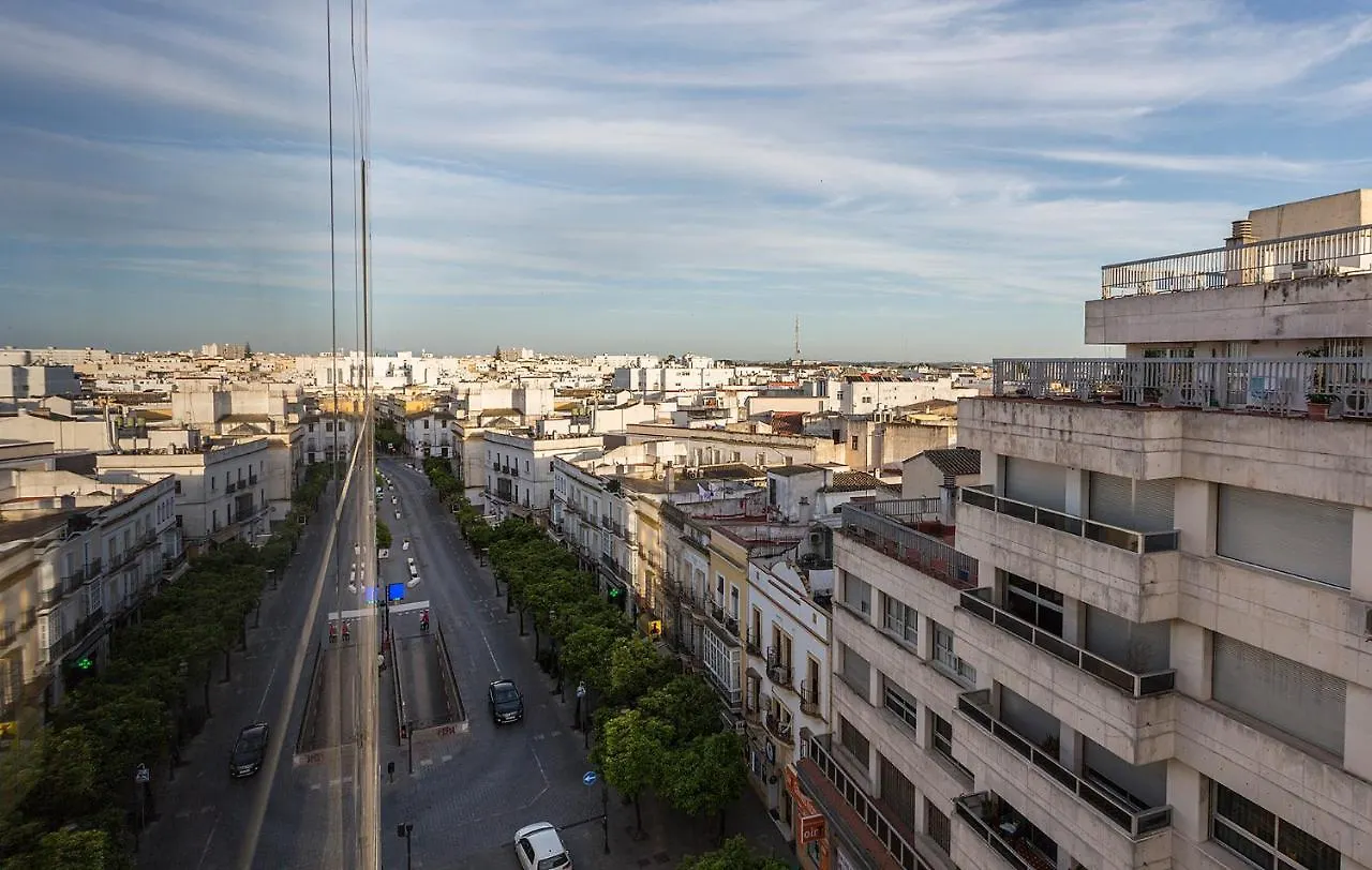 New York Style Luxury 3 Dormitorios Jerez de la Frontera Apartman