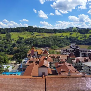  Apartamento Mirante águas Brasil