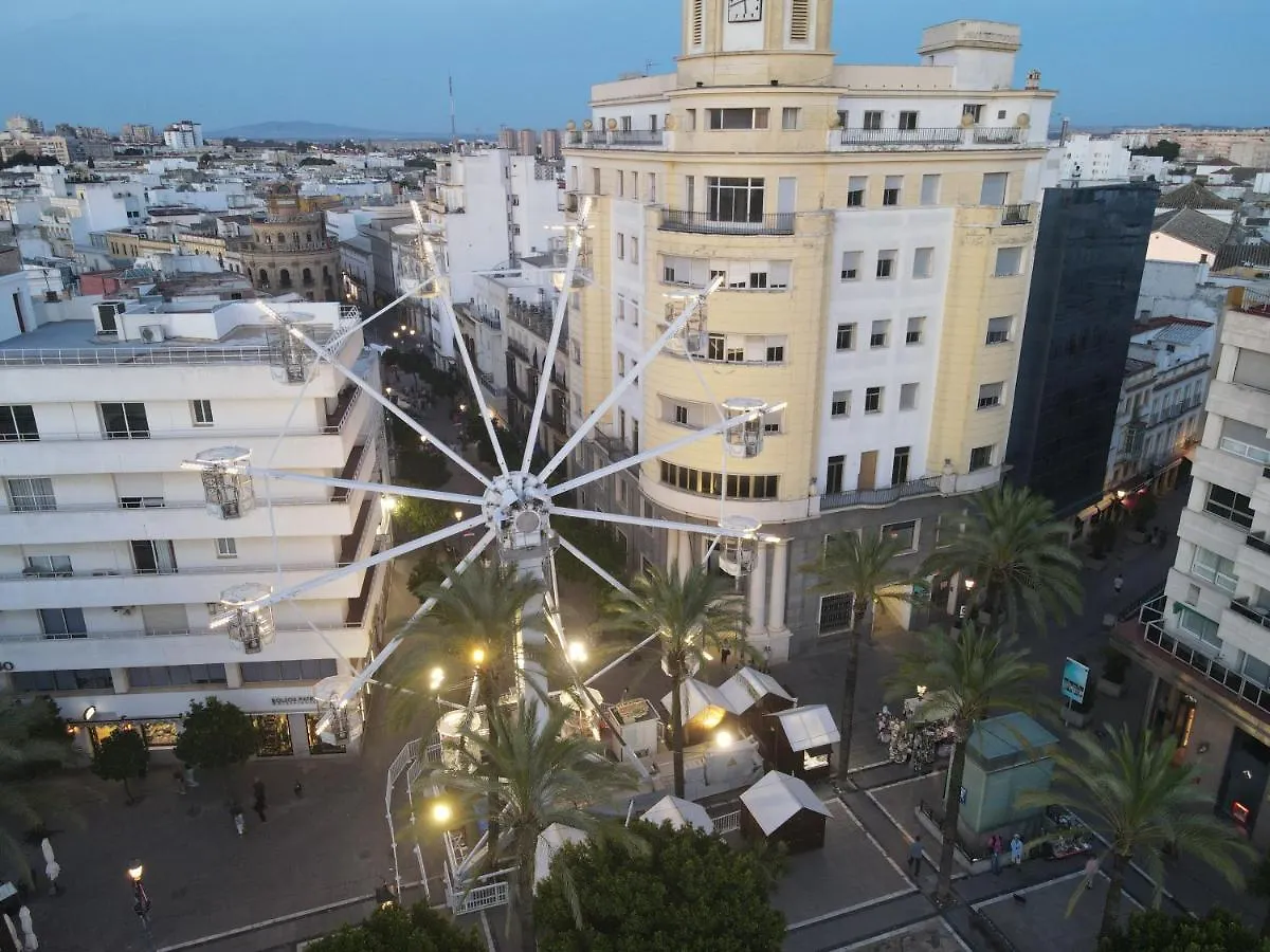 Apartment New York Style Luxury 3 Dormitorios Jerez de la Frontera