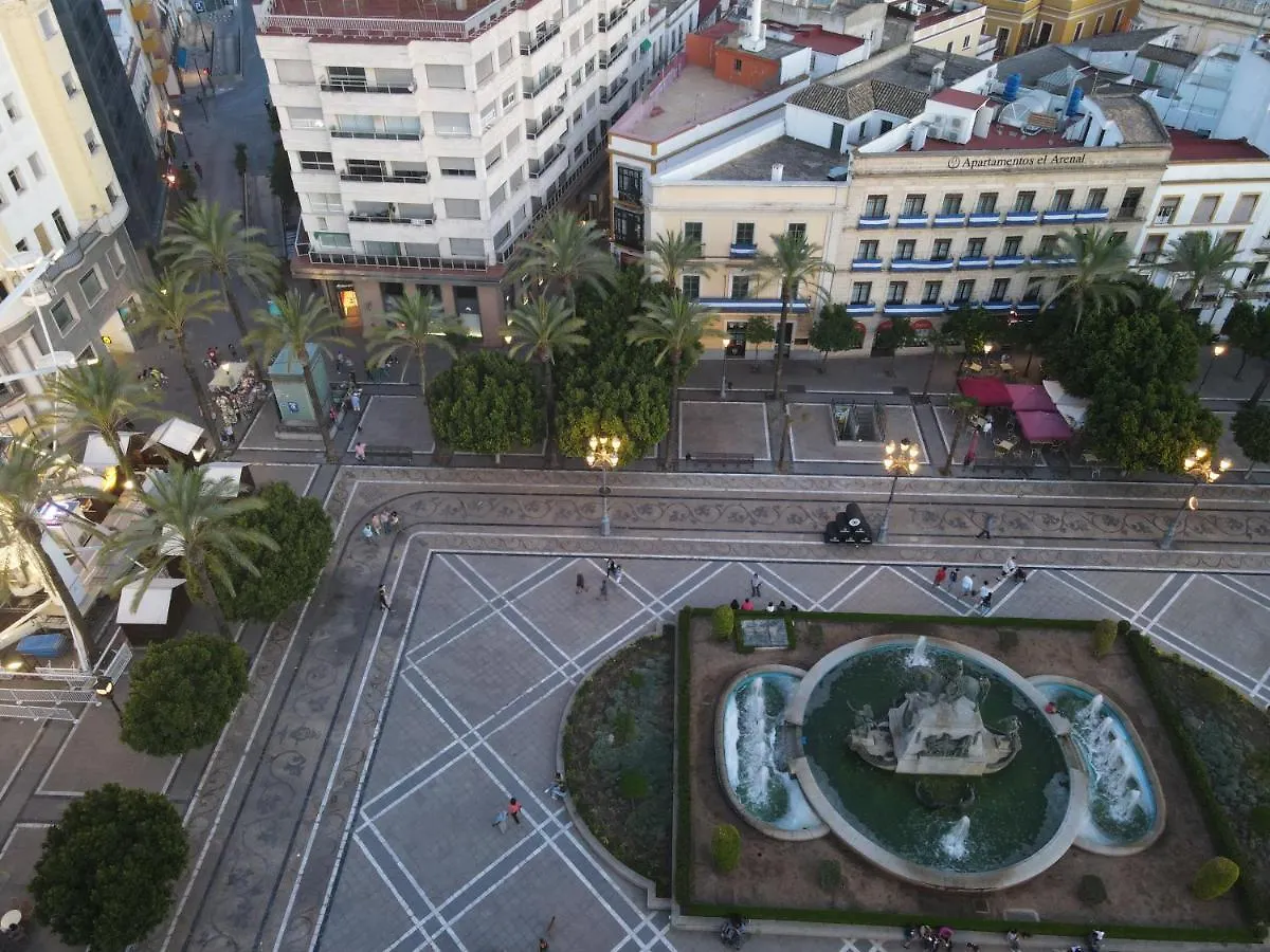 New York Style Luxury 3 Dormitorios Jerez de la Frontera Apartment