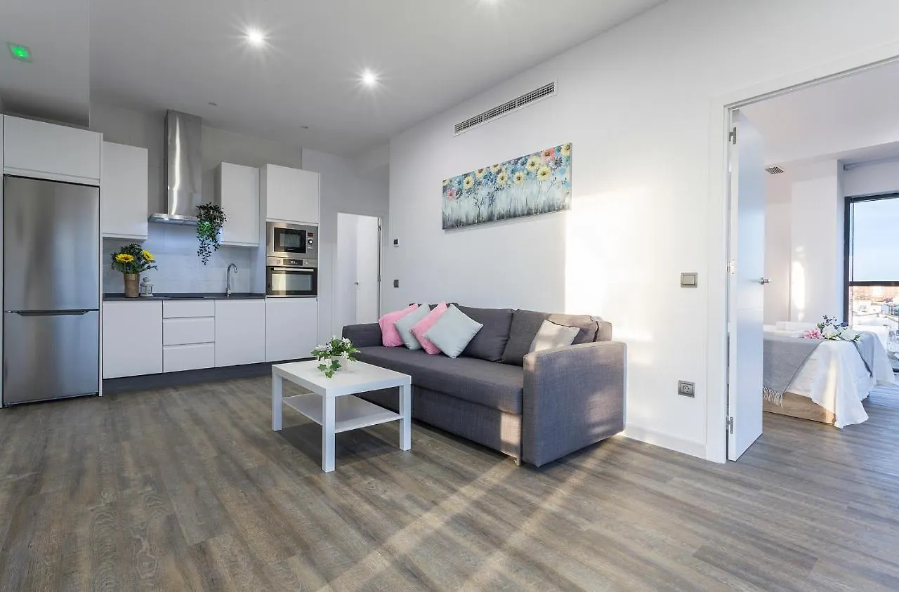 New York Style Luxury 3 Dormitorios Jerez de la Frontera Spain