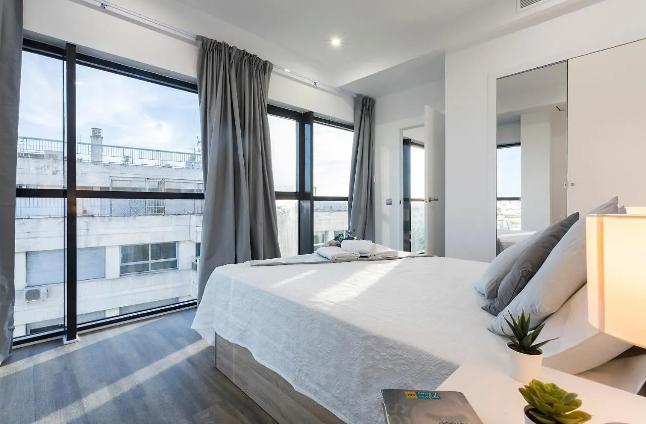 Apartment New York Style Luxury 3 Dormitorios Jerez de la Frontera