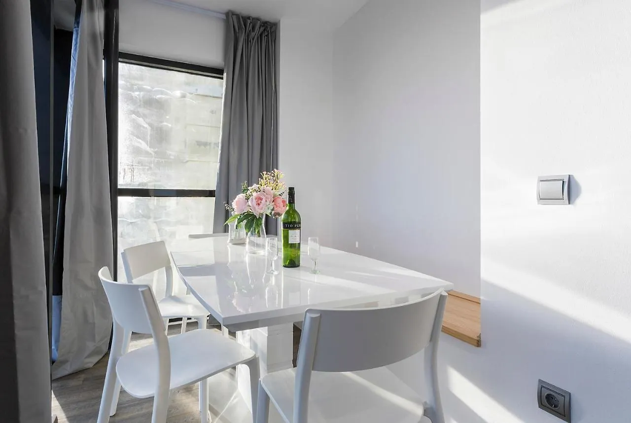 Apartment New York Style Luxury 3 Dormitorios Jerez de la Frontera Spain