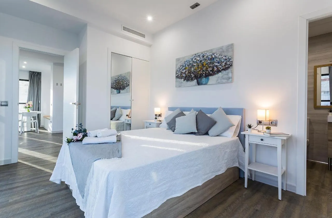Apartment New York Style Luxury 3 Dormitorios Jerez de la Frontera