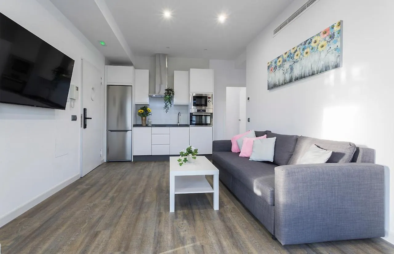 New York Style Luxury 3 Dormitorios Jerez de la Frontera