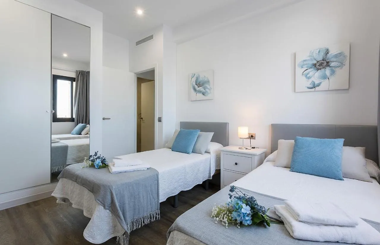 New York Style Luxury 3 Dormitorios Jerez de la Frontera