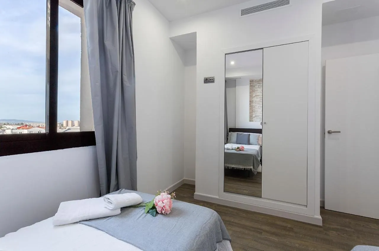 Apartment New York Style Luxury 3 Dormitorios Jerez de la Frontera Spain