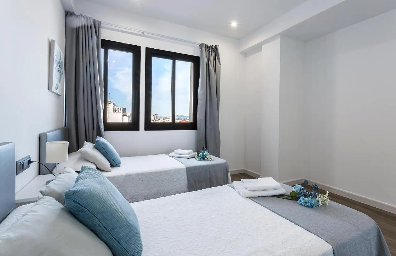 New York Style Luxury 3 Dormitorios Jerez de la Frontera Apartment