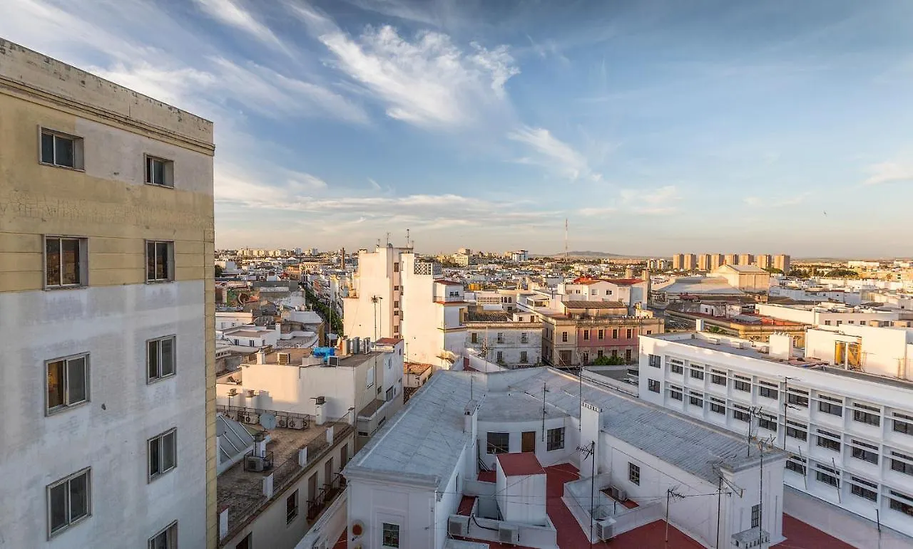 Apartment New York Style Luxury 3 Dormitorios Jerez de la Frontera